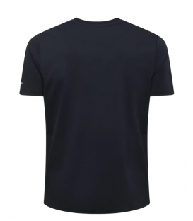 PEOPLE OF SHIBUJA T-SHIRT SHIKO PM444M- 790 NAVY BLUE