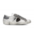 Philippe Model Sneakers Prsx Donna PRLD VML2 Bianco Grigio Nero