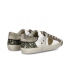 Philippe Model Sneakers Prsx Donna PRLD CG01 Bianco Verde Militare