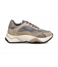 Philippe Model Sneakers Odeon Donna BZLD DV01 Beige Grigio
