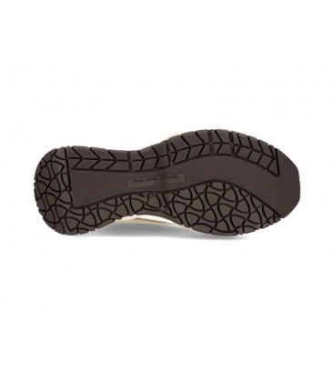 Philippe Model Sneakers Odeon Donna BZLD DV01 Beige Grigio