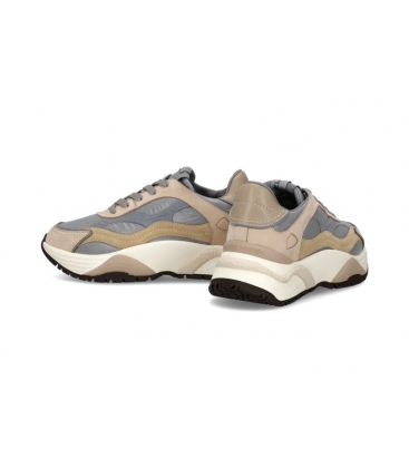 Philippe Model Sneakers Odeon Donna BZLD DV01 Beige Grigio