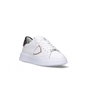 Philippe Model Sneakers Temple Donna con spoiler animalier BTLD VA05