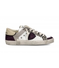 Philippe Model Sneakers Prsx Donna PRLD XPA1 Bianco Viola