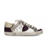 Philippe Model Sneakers Prsx Donna PRLD XPA1 Bianco Viola