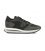 Philippe Model Uomo Sneakers Tropez Haute TKLU DF02 Verde Militare Bianco