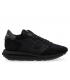 Philippe Model Uomo Sneaker Tropez Haute TKLU W013 , Nero