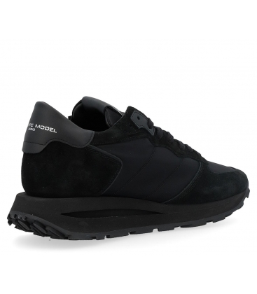 Philippe Model Uomo Sneaker Tropez Haute TKLU W013 , Nero