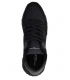 Philippe Model Uomo Sneaker Tropez Haute TKLU W013 , Nero