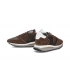 Philippe Model Uomo Sneakers Tropez Haute TKLU W023 Marrone