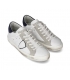 Philippe Model Uomo Sneaker bassa Prsx PRLU VX22 bianco e blu