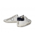 Philippe Model Uomo Sneaker bassa Prsx PRLU VX22 bianco e blu