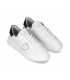 Philippe Model Uomo Sneakers Temple BTLU VVC1 Bianco Nero