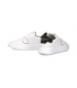 Philippe Model Uomo Sneakers Temple BTLU VVC1 Bianco Nero