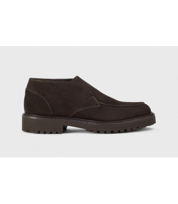 DOUCAL'S Desert boot in suede marrone "terre" DU3332PHILUF009TM23