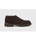 DOUCAL'S Desert boot in suede marrone "terre" DU3332PHILUF009TM23
