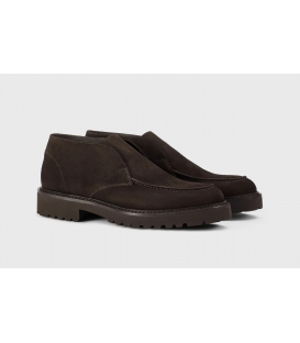 DOUCAL'S Desert boot in suede marrone "terre" DU3332PHILUF009TM23